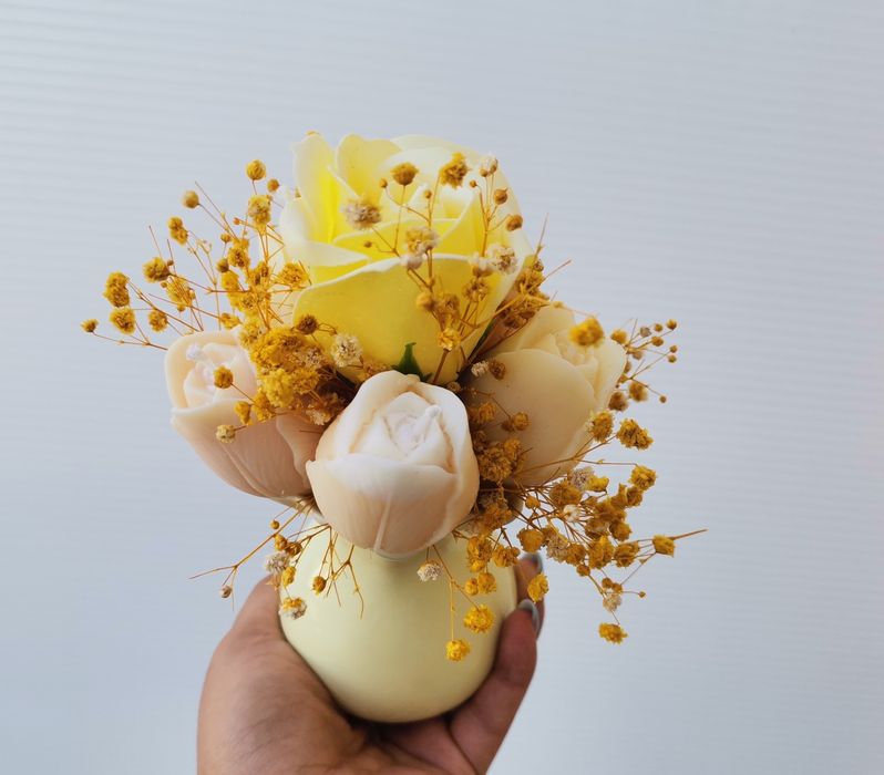 Кутии с Ароматни Свещи