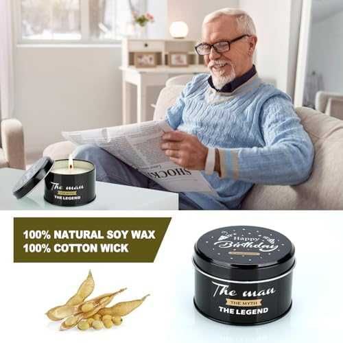 Нов Уникален подарък за 60-ти рожден ден релакс и хумор в едно за мъж