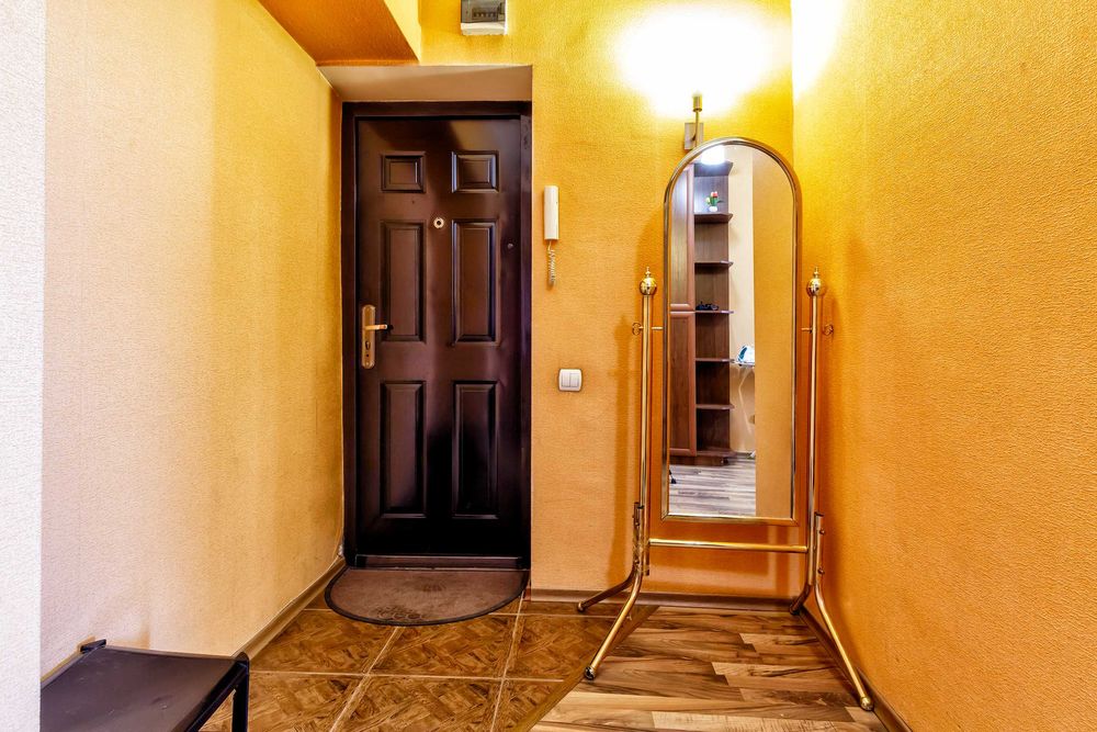 405. Уютная студия в отличном районе.