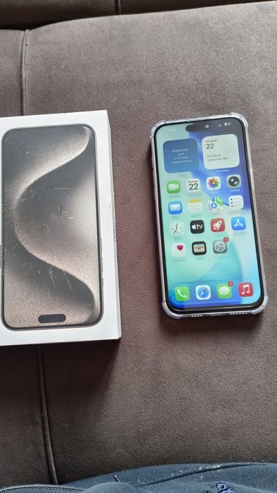 Айфон 15 pro Max