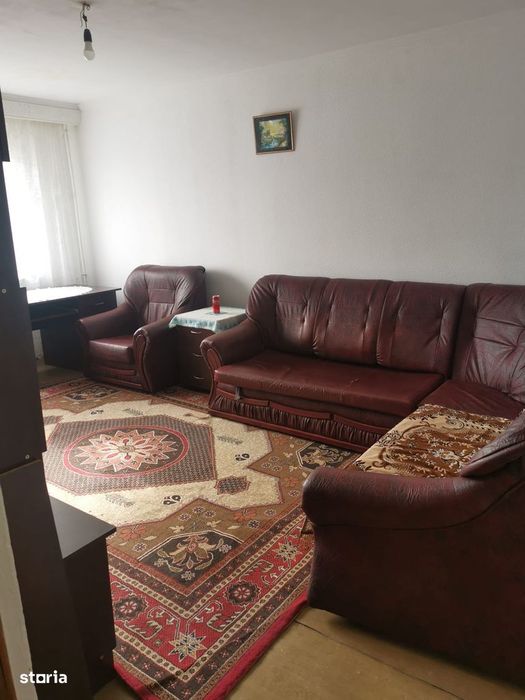 3 camere, Exercitiu / Matei Basarab, decomandat, mobilat, centrala !