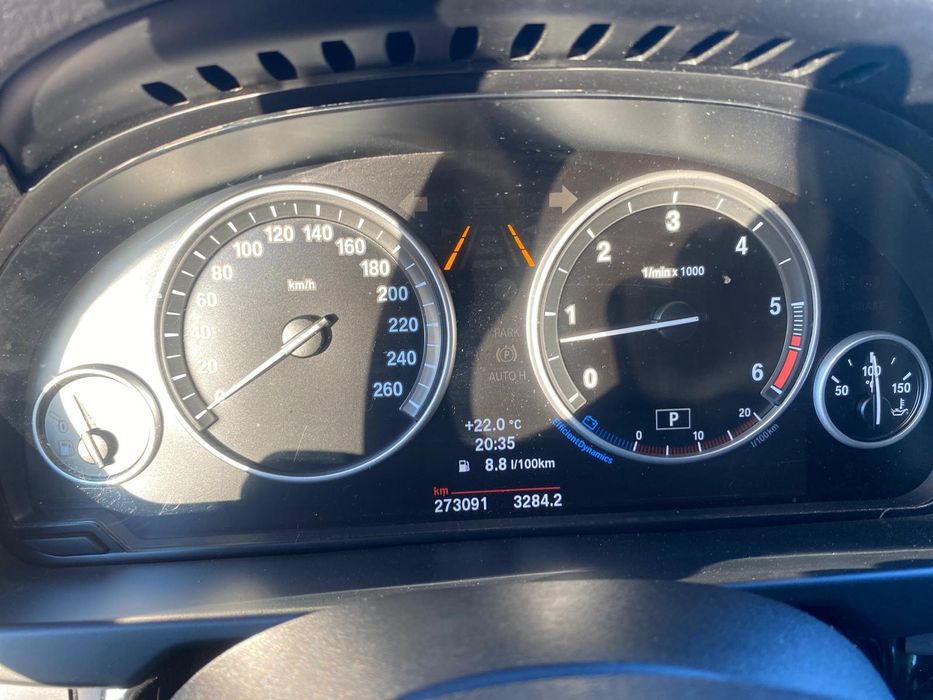 BMV X5 F15  , Vând sau schimb cu Seria 5 G30