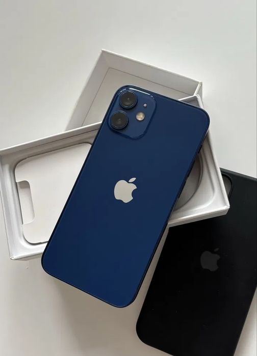 Продам iPhone 12 Mini 128Gb 100% Батарея Айфон 12 Мини 128Гб