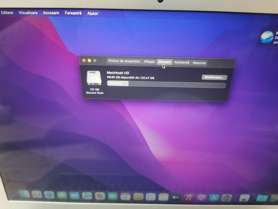 Laptop Apple MacBook Air 13-inch early2015