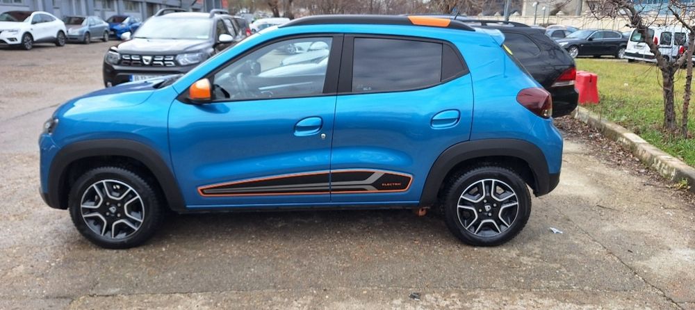 DACIA Spring 2021 — imagine 2