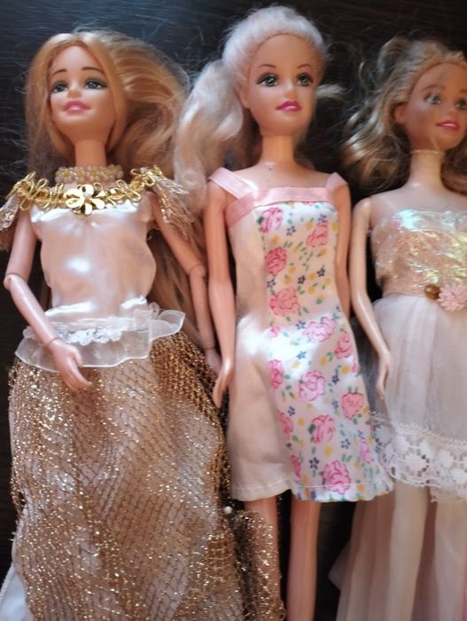 Куклы Барби по 5000