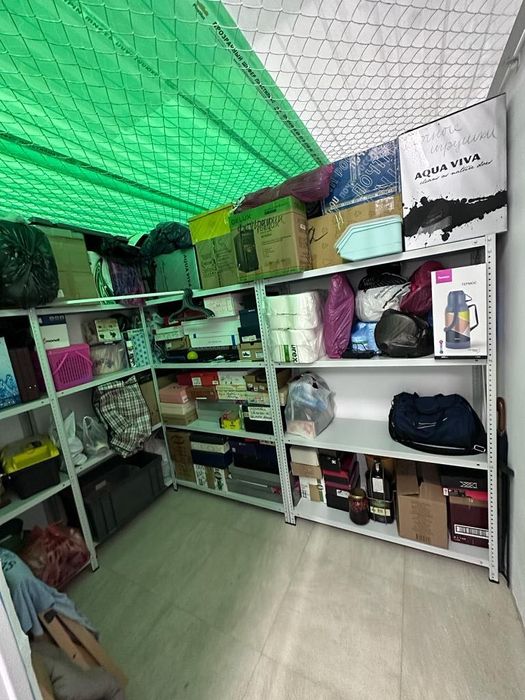 Стеллажи металлические для дома, гаража, кладовки, склада. Низкие цены