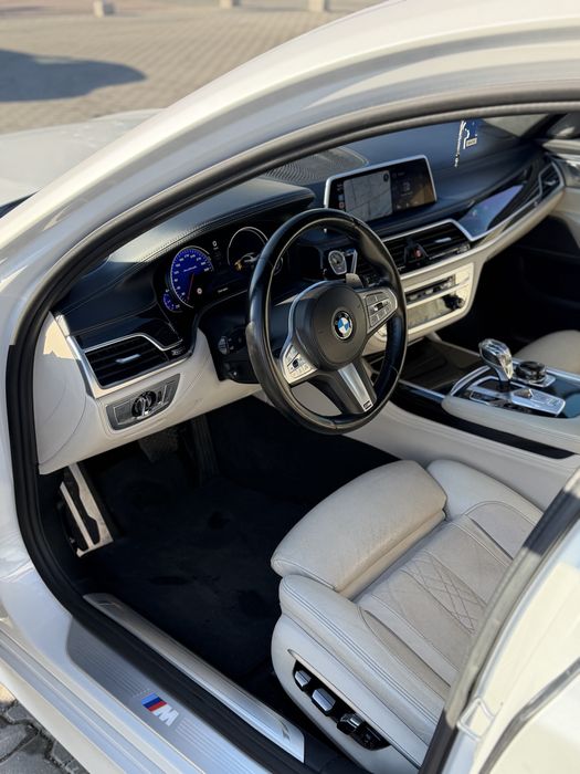 BMW 740i G11  (B58) Variante/Schimb