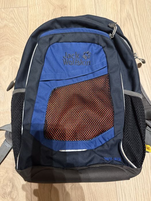 Детска раница Jack Wolfskin