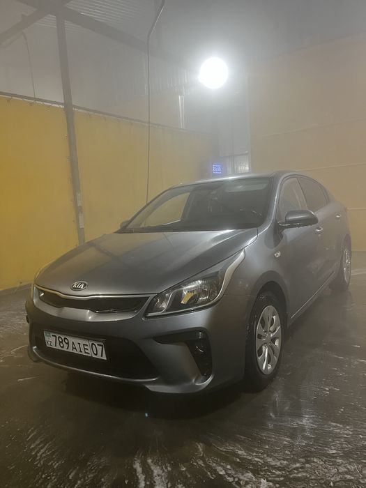 Продам киа рио 2019 г, автомат