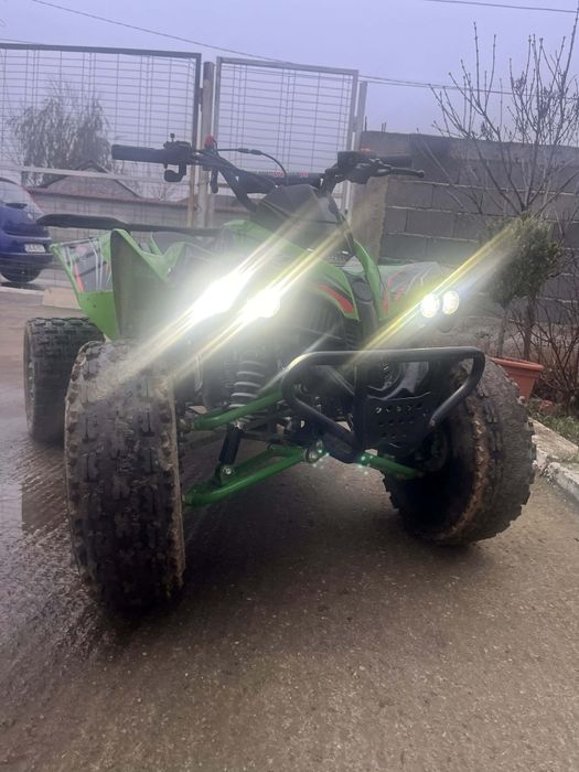 Vând atv 125cc ieftin