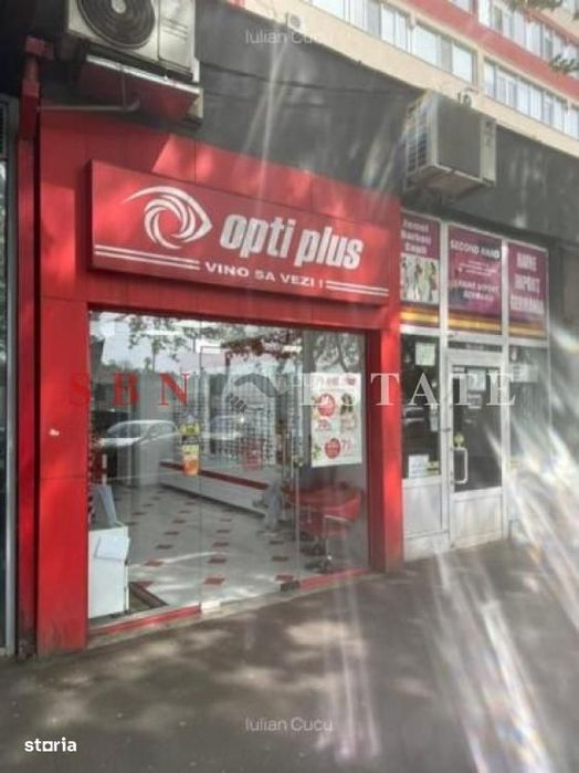 Spatiu comercial - Soseaua Giurgiului | Trafic pietonal