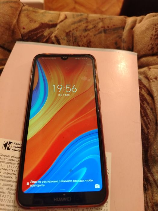 Продам телефон Huawei Y6s