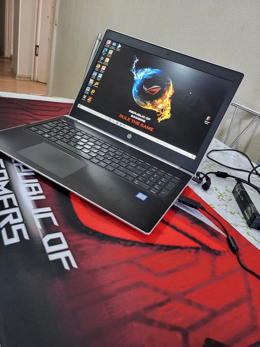 Ноутбук HP450 G5