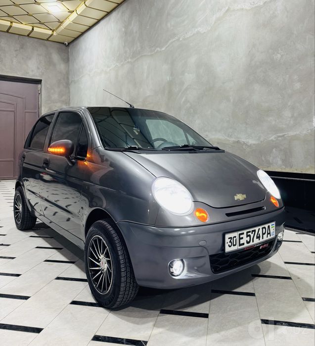 Matiz mx 2014 yil propan gaz srochni sotiladi