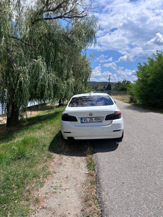 BMW 5 Series 2014 — imagine 3