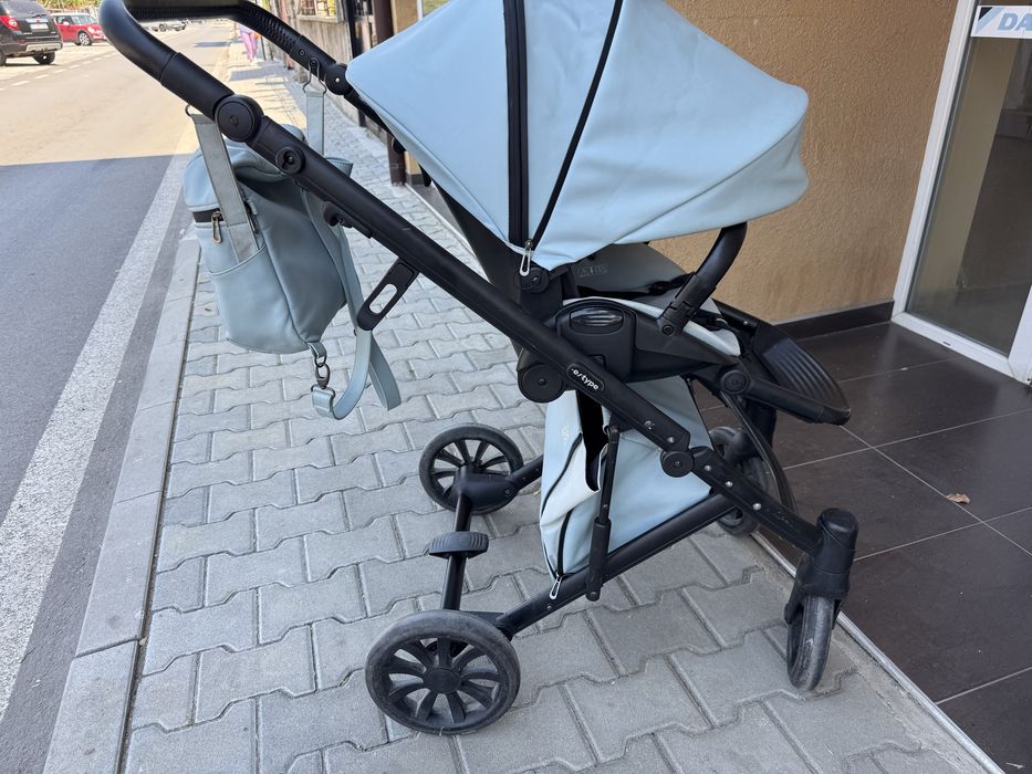 Количка Anex E-type