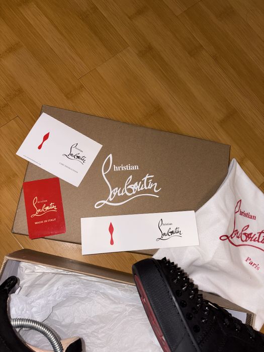 Christian Louboutin - (cu factura!) Noi!