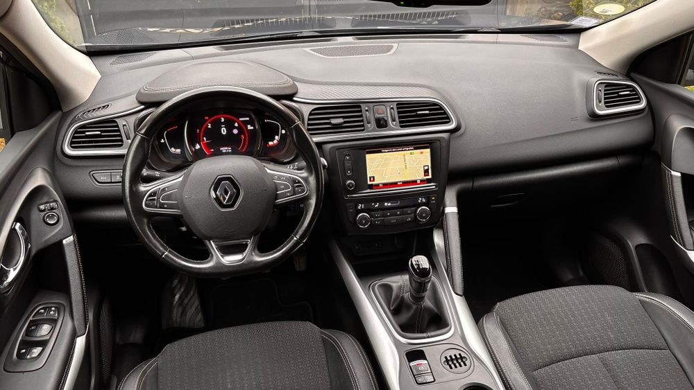 Renault Kadjar Intens 1.6dci 130cp 2016.10 Euro 6 recent impor