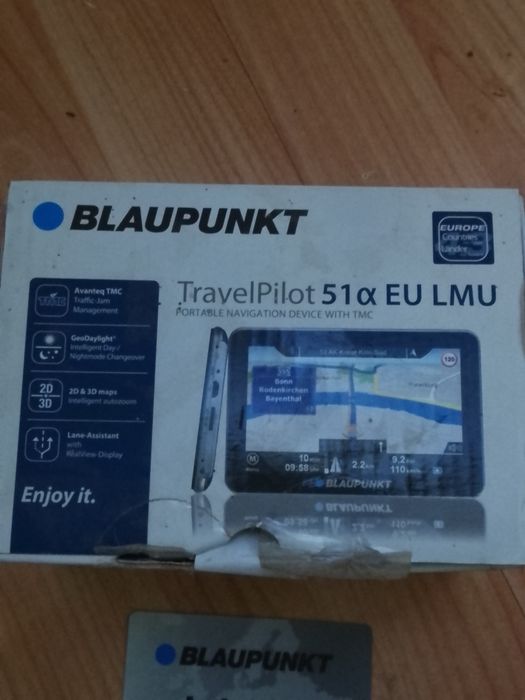 Navigator Blaupunkt