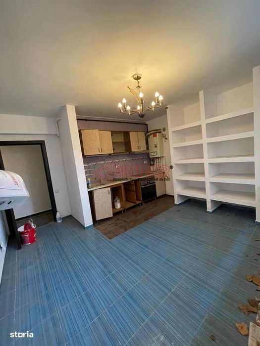 Metrou D.Leonida - Garsoniera