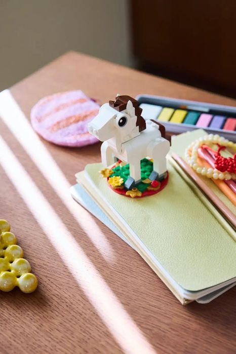 LEGO 40779 Годината на коня Year of the Horse 40779