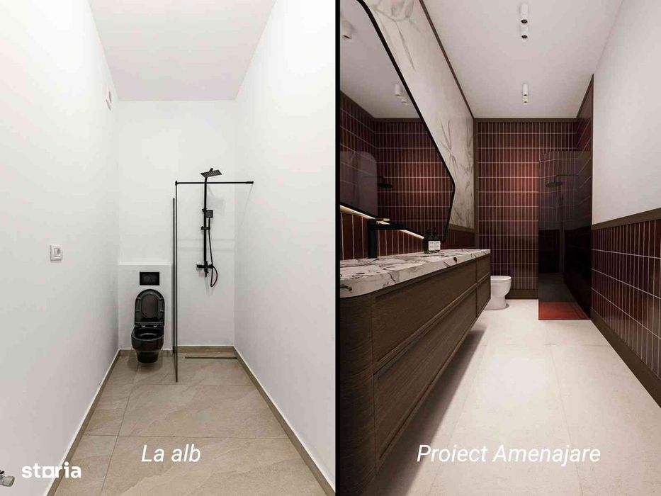 Apartament complet renovat, 3 camere, 2 bai, 91 mp, zona Bălăcescu