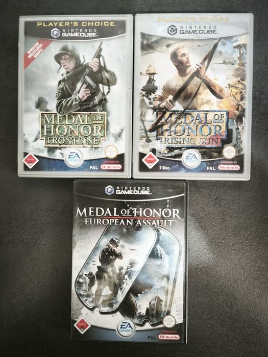 Lot jocuri Nintendo Gamecube