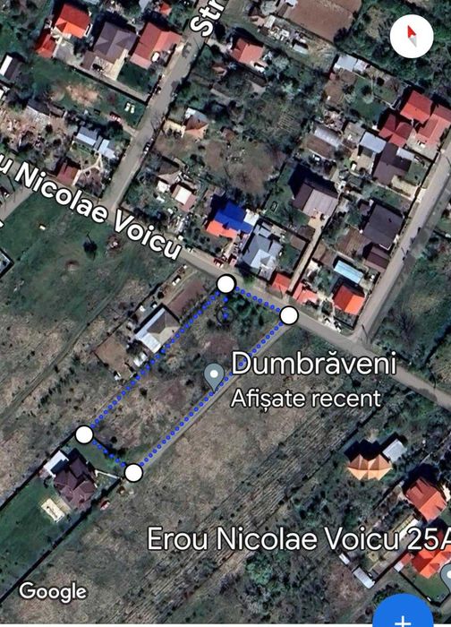 Balotesti Erou  Voicu Nicolae 500-1000mp Premium