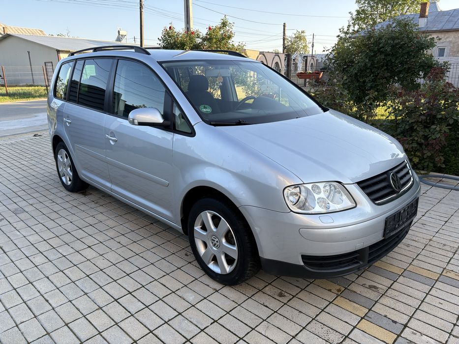 VOLKSWAGEN Touran 2006 — imagine 2