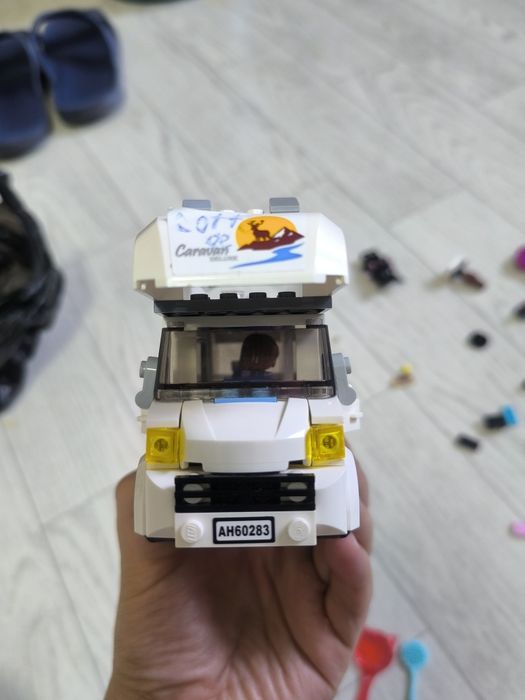 Lego Лего кемпинг и подарки