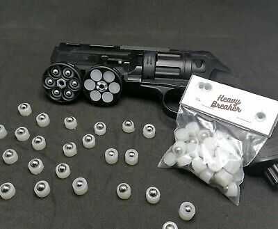 Pistol Airsoft HTP RED FullMetal+ CADOU , 190 M/s UMAREX Co2 Pusca Gaz