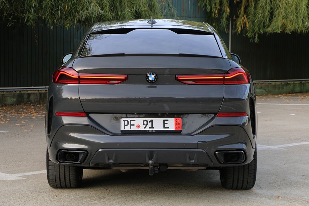 De Vanzare Bmw X6 2022 Individual 4.0D
