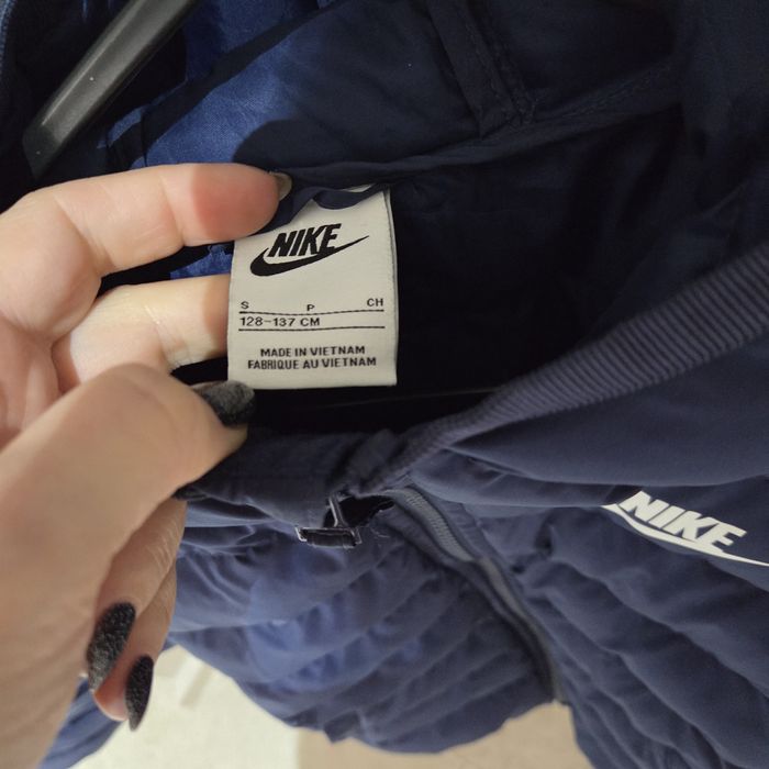 Детско яке Nike 128-137размер 85лв