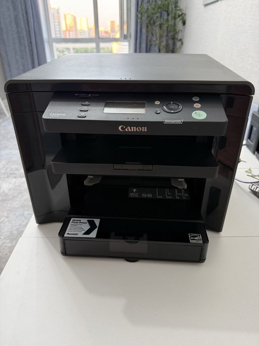 Лазерный принтер Canon