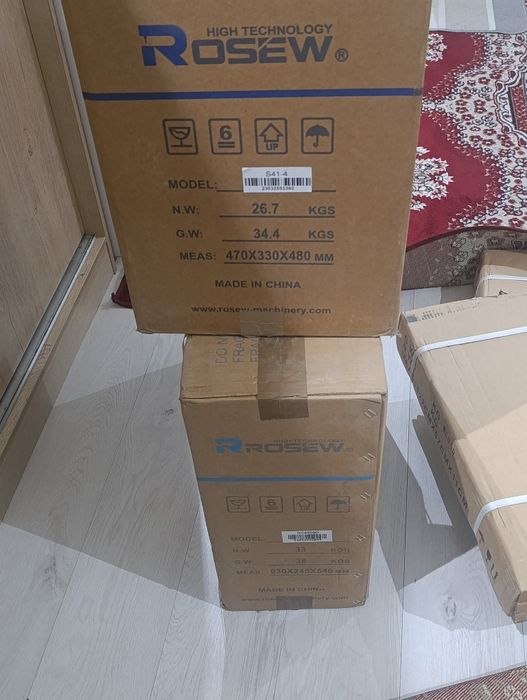 Швейная машина и аверлог