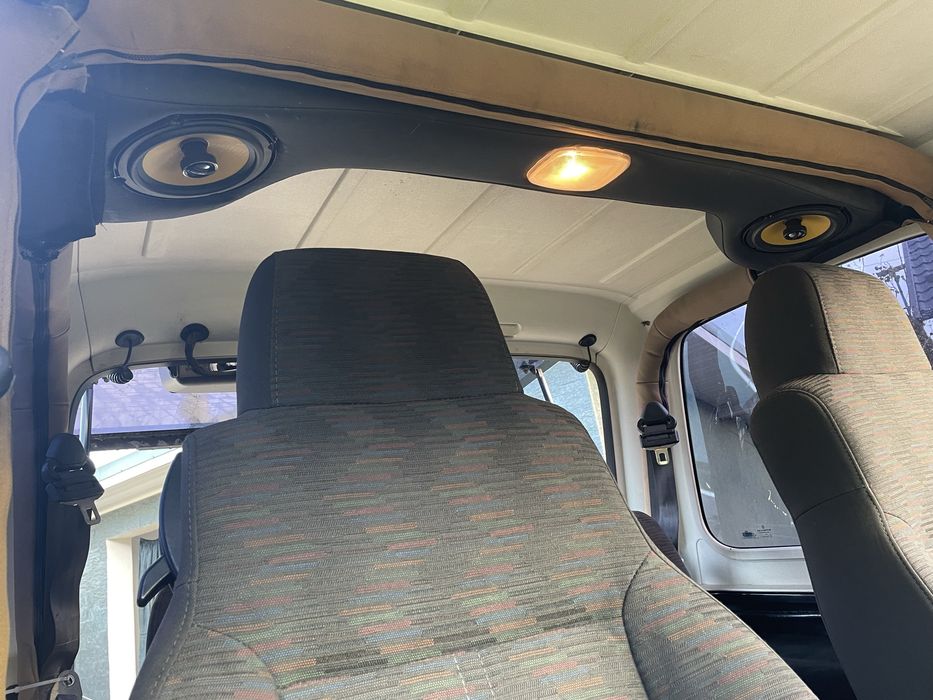 Dezmembrez Jeep Wrangler 4.0