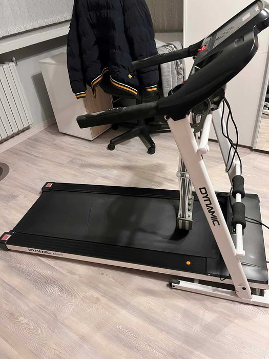 Електрическа бягаща пътека