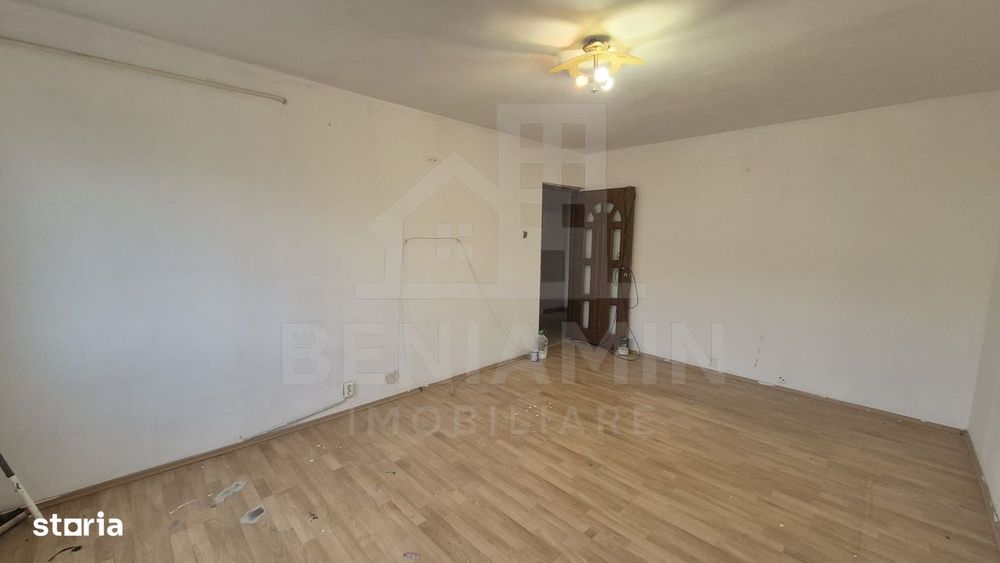 Apartament 2 Camere decomandat 52mp Rovine la J-uri 1986 -teava gaze
