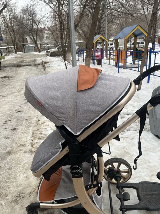 Коляска трансформер