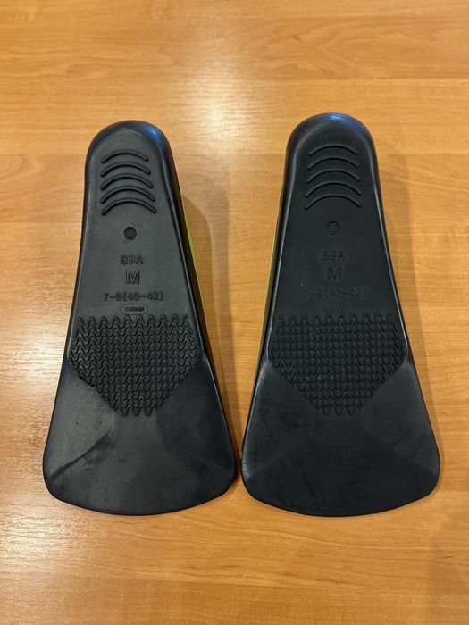 Ласты для плавания MAD WAVE, размер M