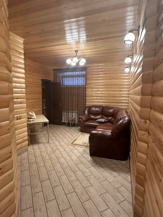 Коттедж 3 уровня