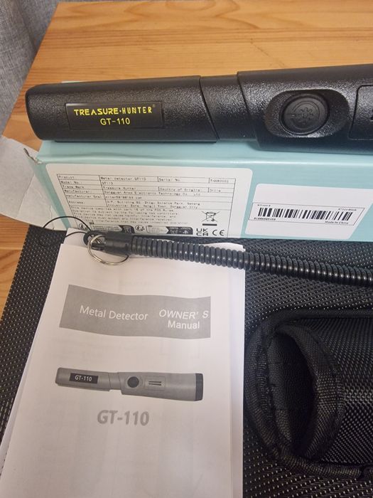 IP68 Водоустойчив пинпойнтер