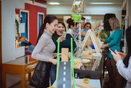 Тимбилдинги Павлодар teambuilding