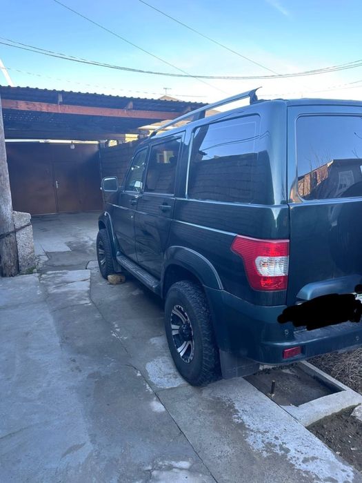 Патриот 2017 йил