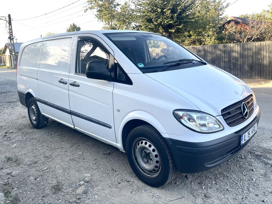 MERCEDES-BENZ Vito 2006 — imagine 2