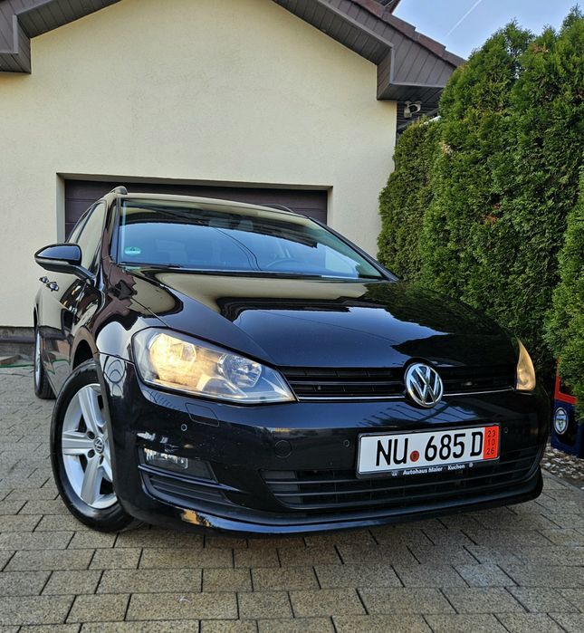 VW GOLF senzori fata+spate, carlig