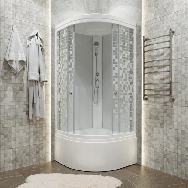 Dushavoy kabina 280$ ROSSIYADA ishlab chiqarilgan OPTOM narxlarda