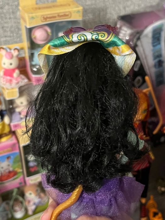 Кукла Джинафаер Оазис Monster high