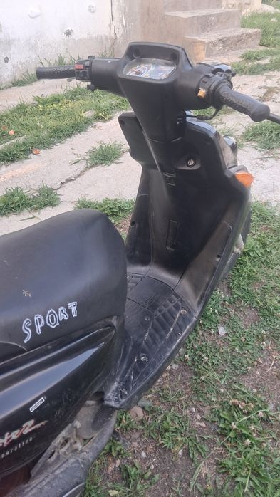 De vânzare mbk booster yamaha sau schimb cu atv